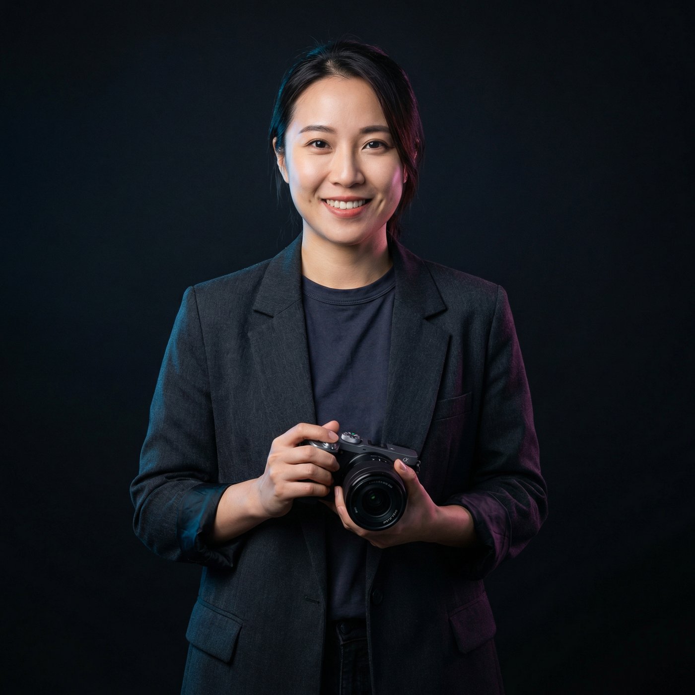 糖心vlog摄影师林雪