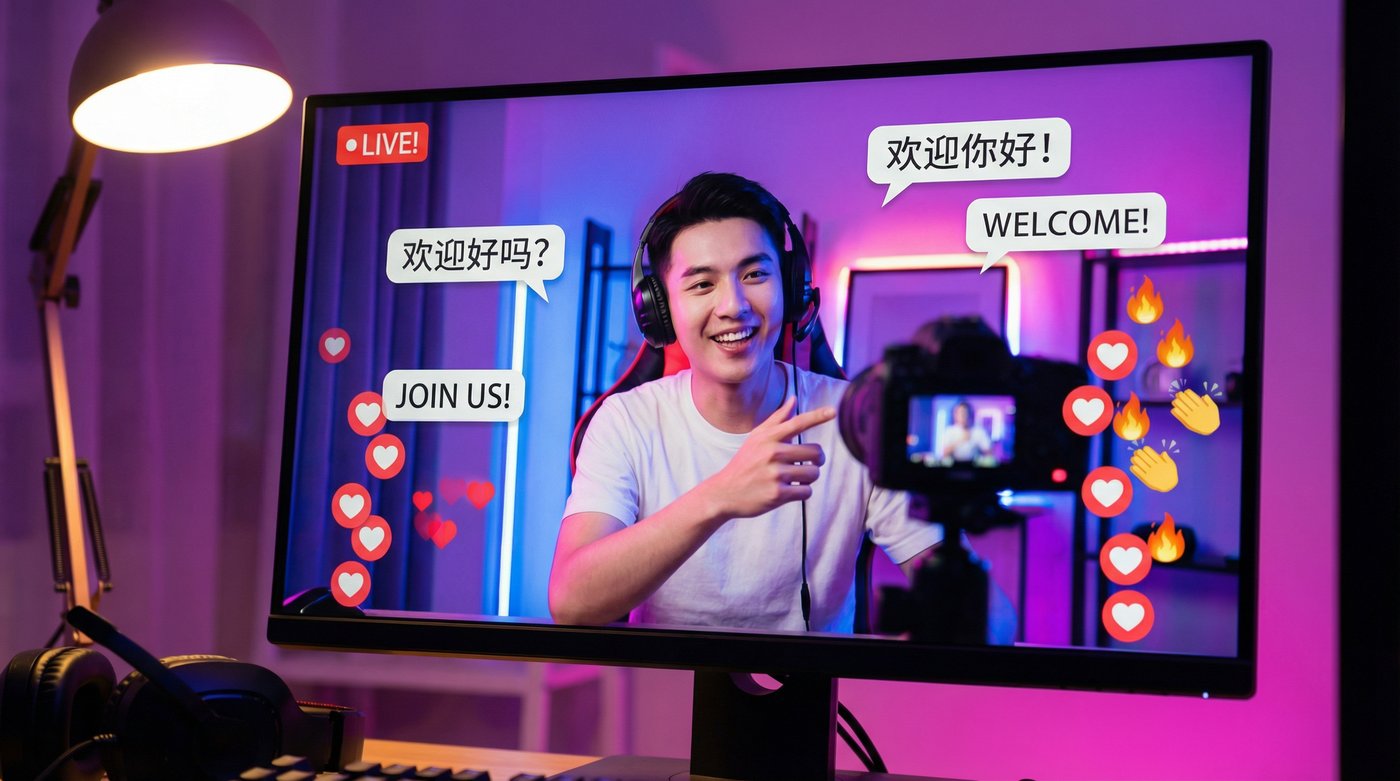 糖心vlog糖心vlog综艺直播名场面：主播与观众的爆笑互动